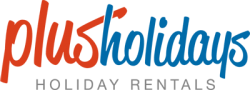 logotipo plusholidays